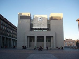 Ayuntamiento Leganés